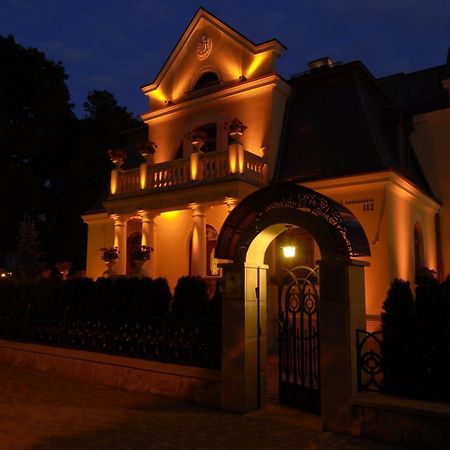 Luxury Boutique Andreevskiy Lviv Eksteriør bilde
