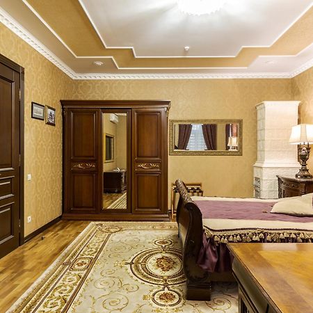 Luxury Boutique Andreevskiy Lviv Eksteriør bilde