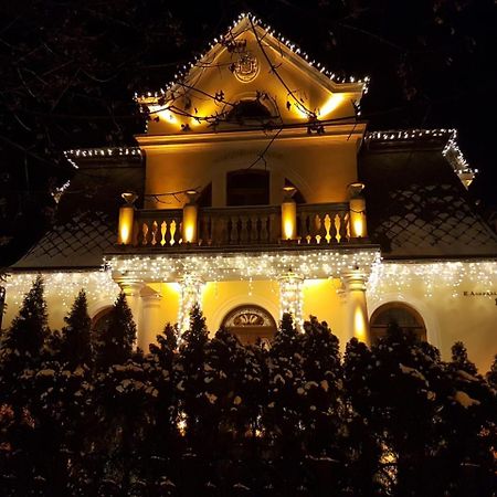 Luxury Boutique Andreevskiy Lviv Eksteriør bilde