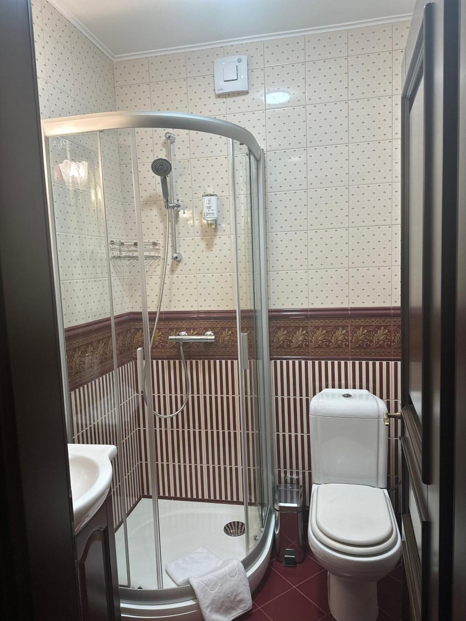 Luxury Boutique Andreevskiy Lviv Eksteriør bilde