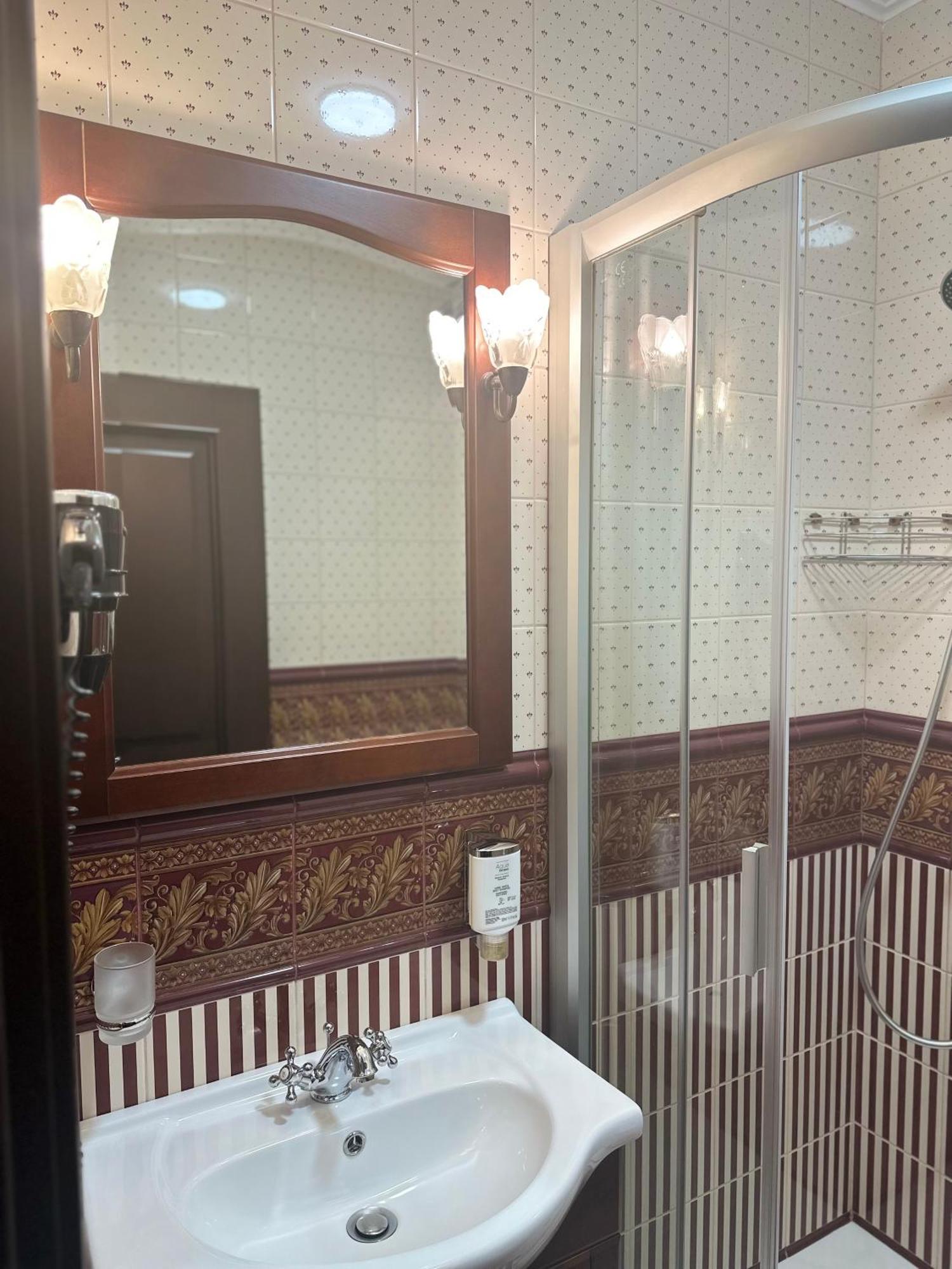 Luxury Boutique Andreevskiy Lviv Eksteriør bilde