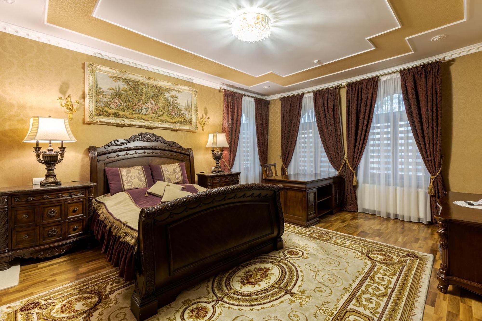 Luxury Boutique Andreevskiy Lviv Eksteriør bilde
