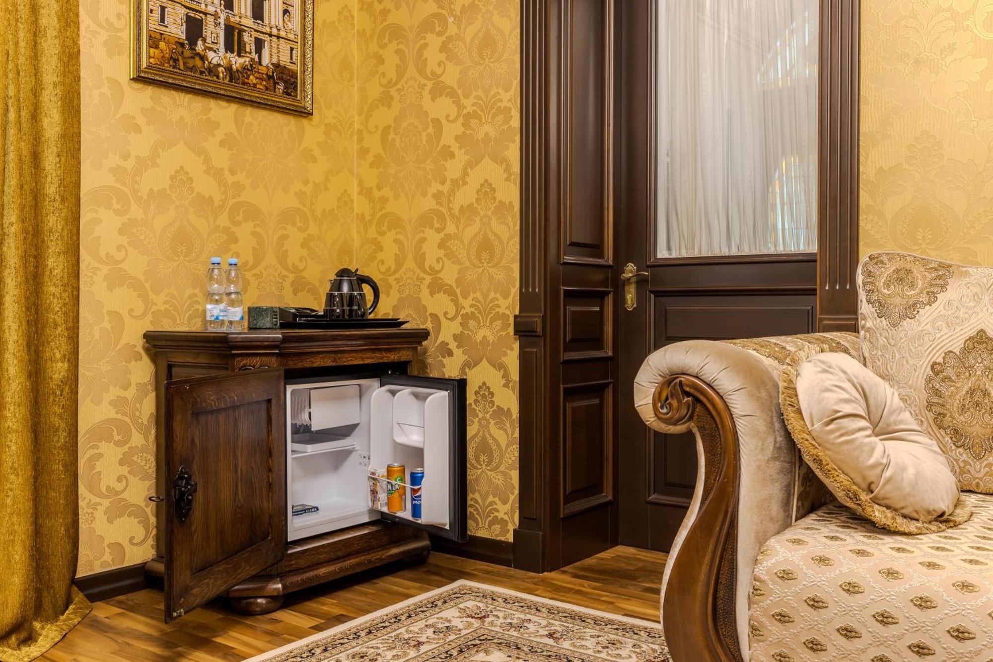 Luxury Boutique Andreevskiy Lviv Eksteriør bilde