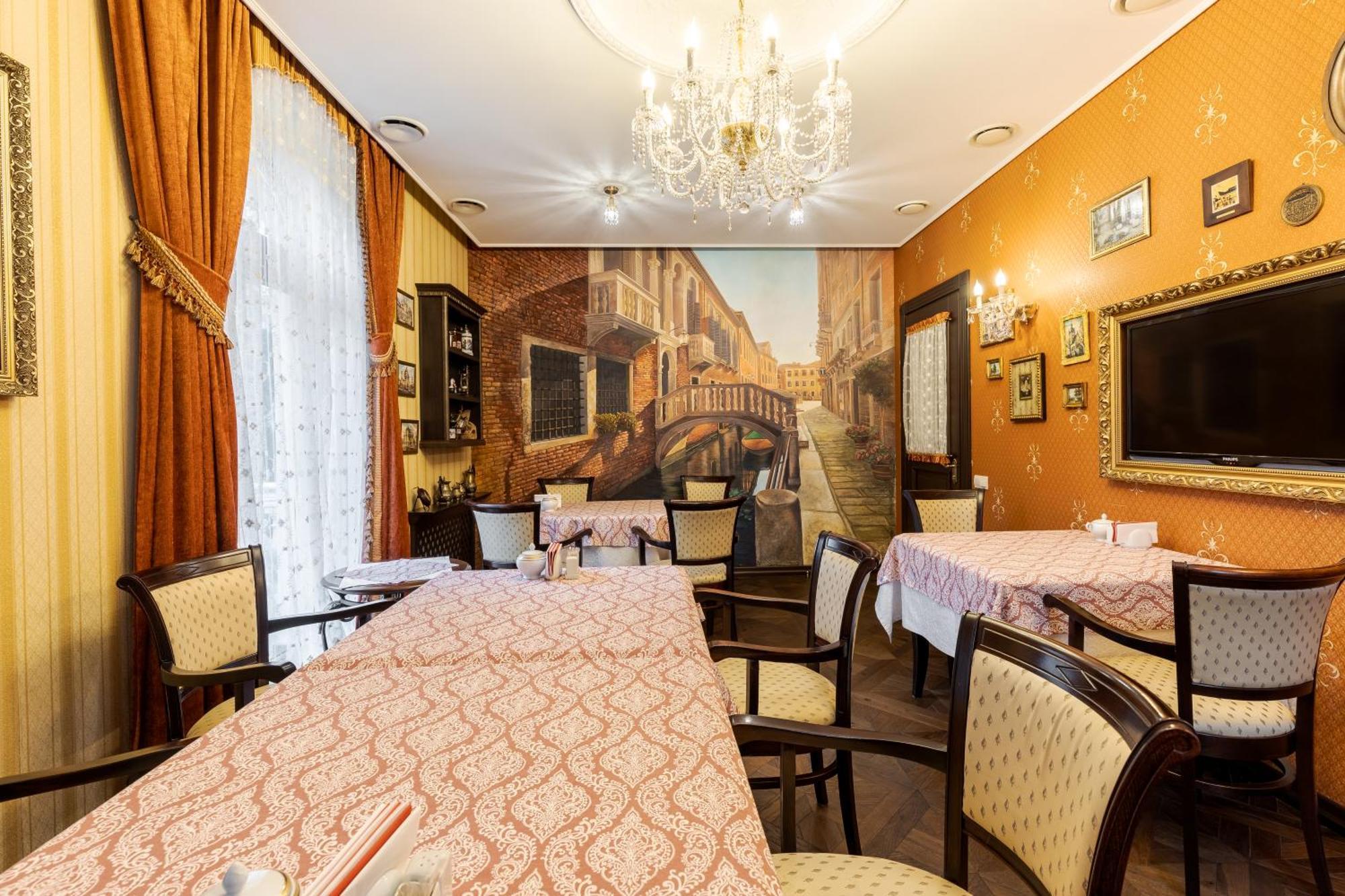 Luxury Boutique Andreevskiy Lviv Eksteriør bilde