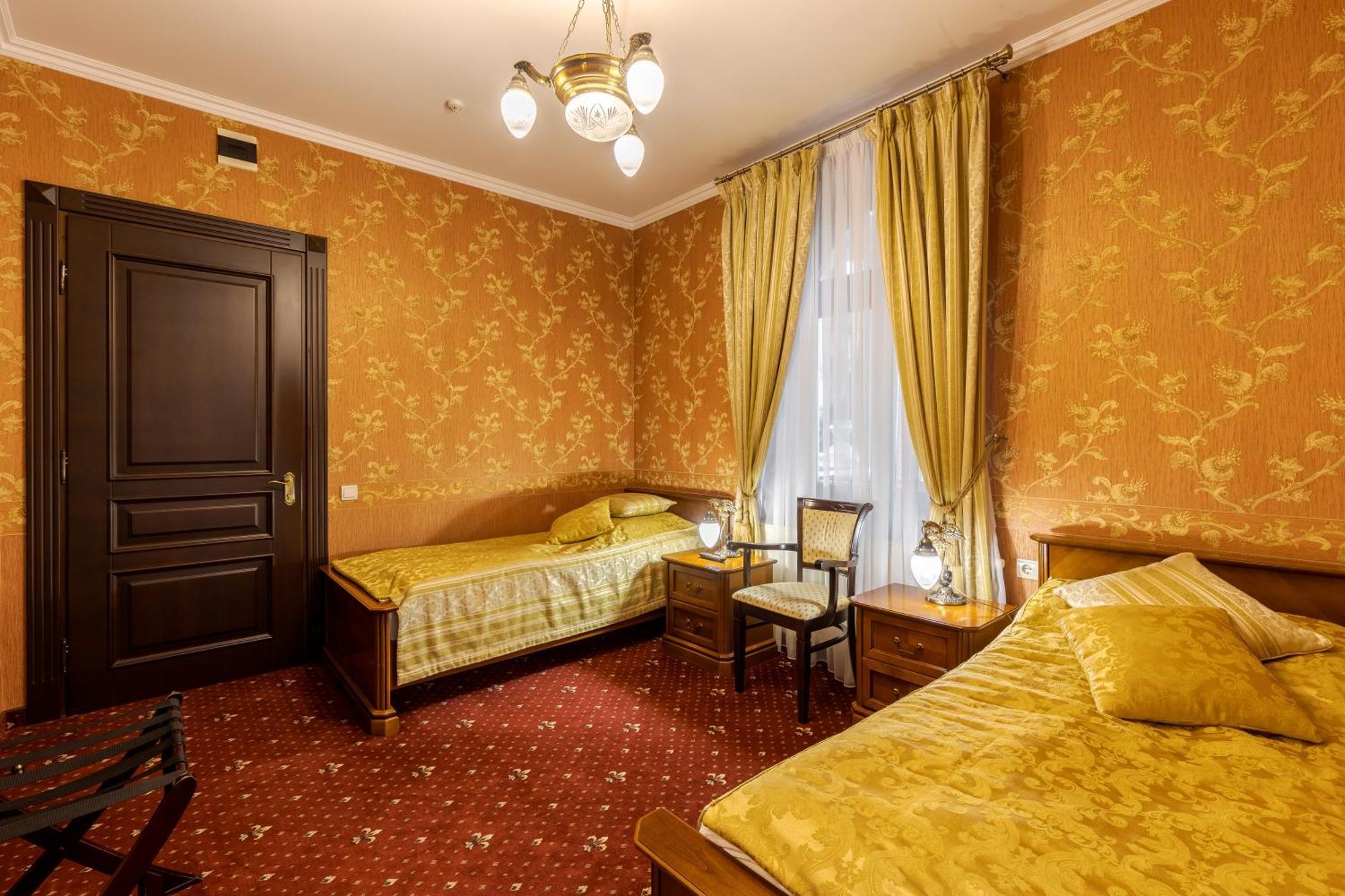 Luxury Boutique Andreevskiy Lviv Eksteriør bilde