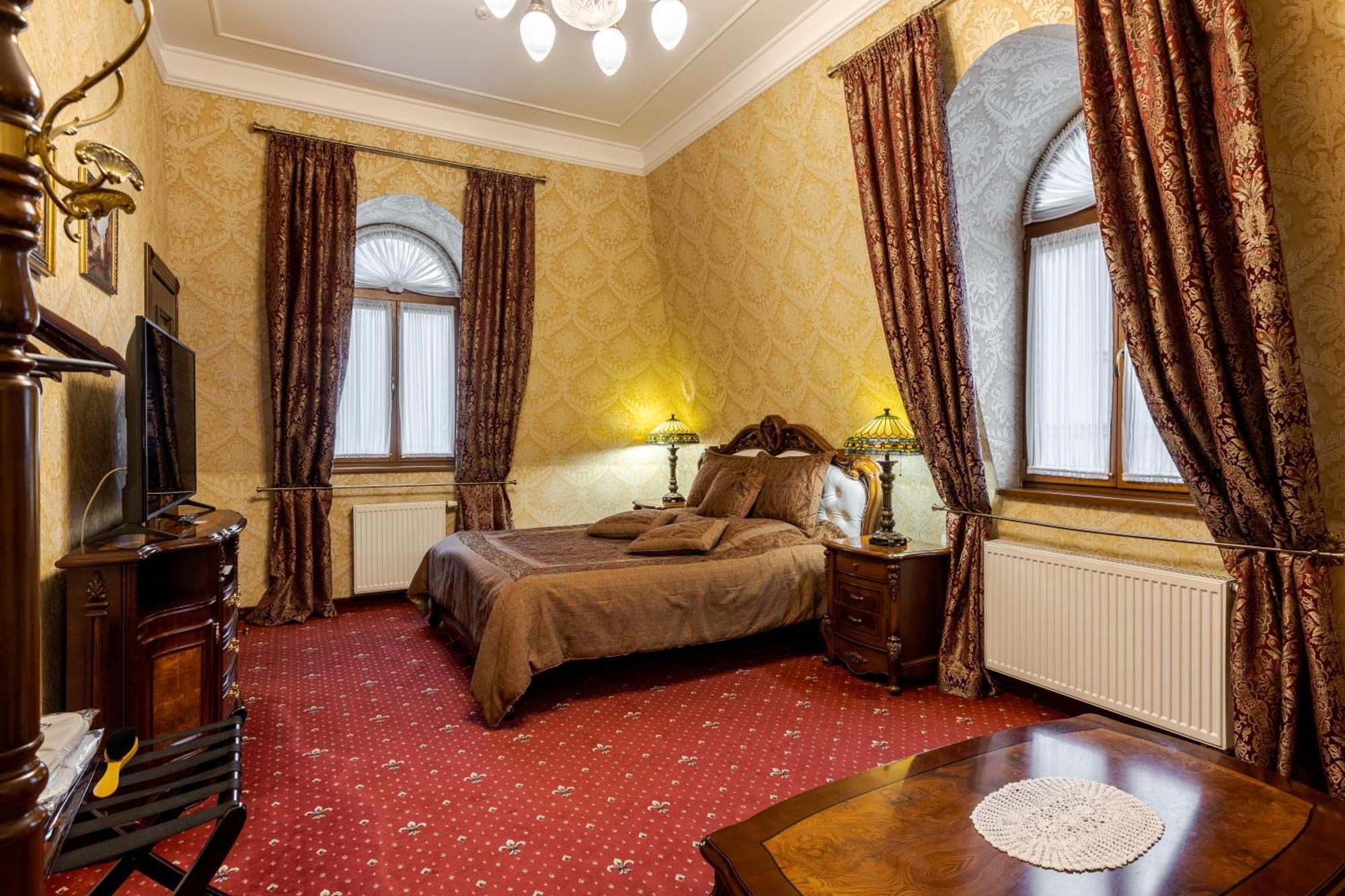 Luxury Boutique Andreevskiy Lviv Eksteriør bilde
