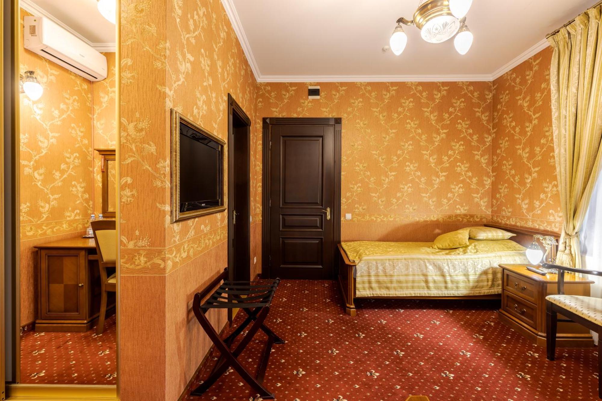 Luxury Boutique Andreevskiy Lviv Eksteriør bilde