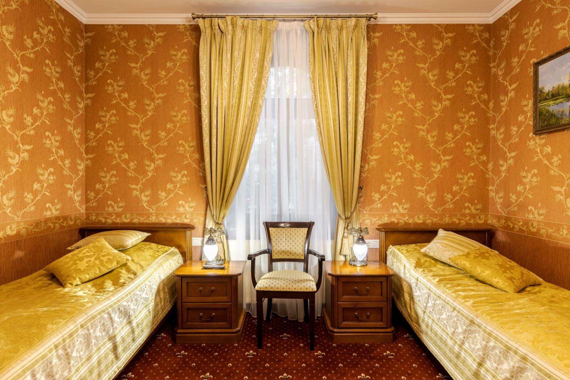 Luxury Boutique Andreevskiy Lviv Eksteriør bilde