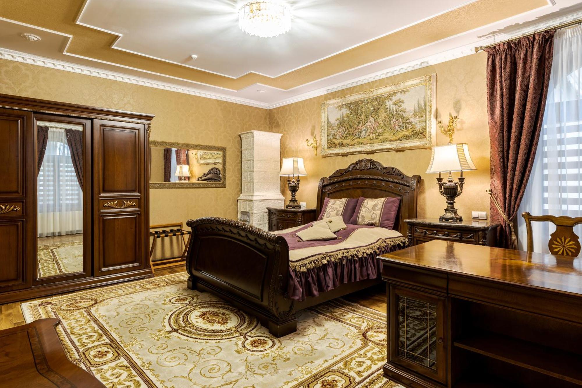 Luxury Boutique Andreevskiy Lviv Eksteriør bilde