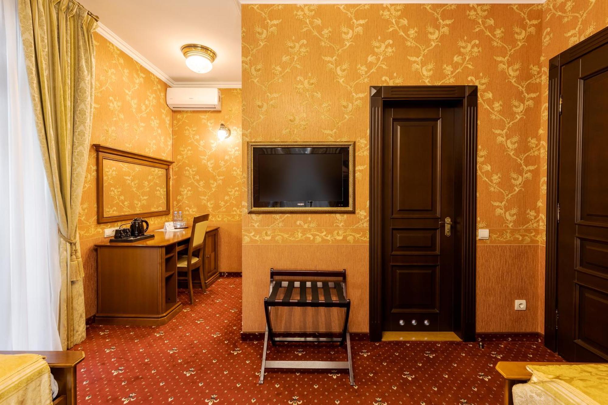 Luxury Boutique Andreevskiy Lviv Eksteriør bilde