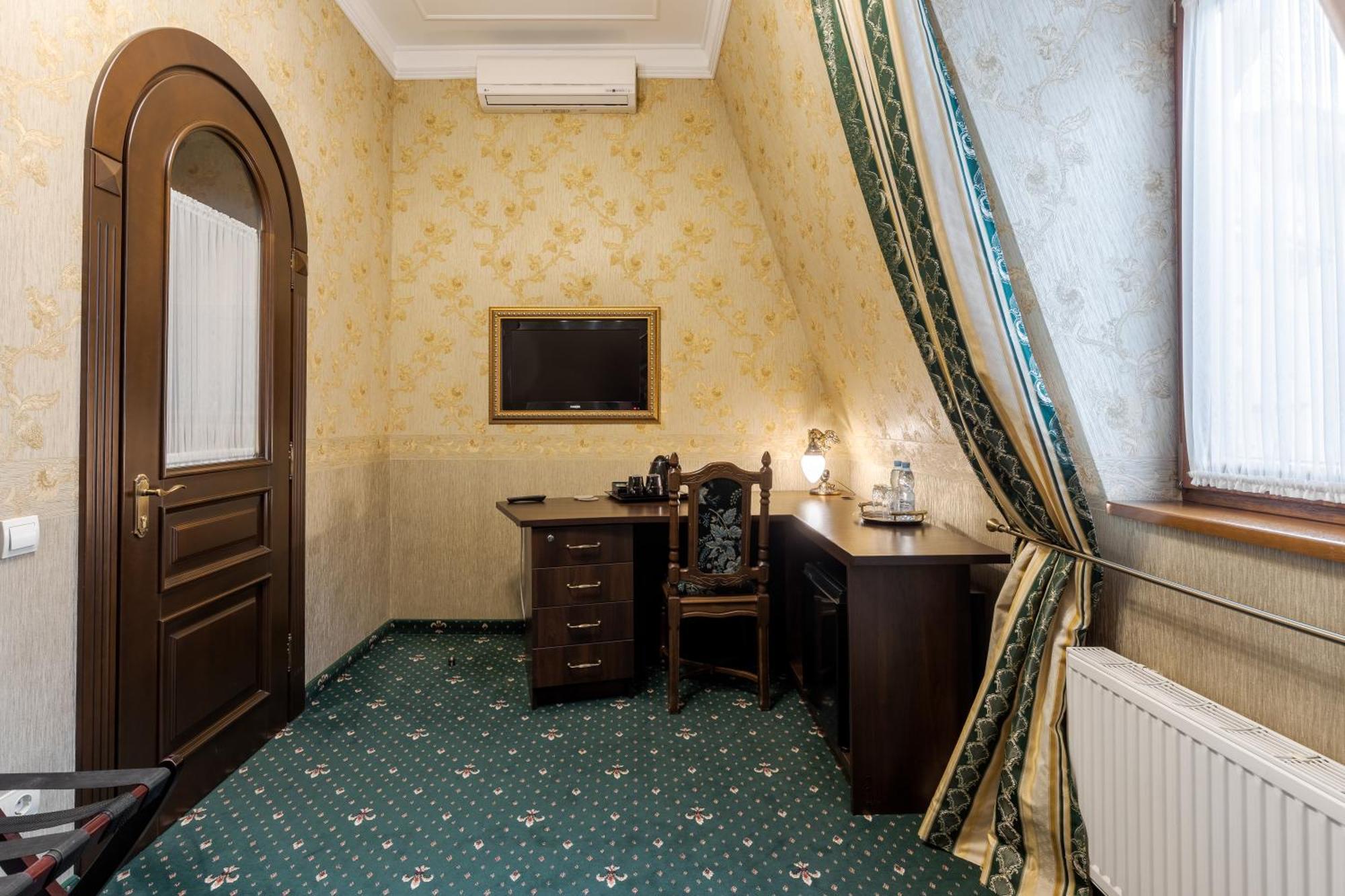 Luxury Boutique Andreevskiy Lviv Eksteriør bilde