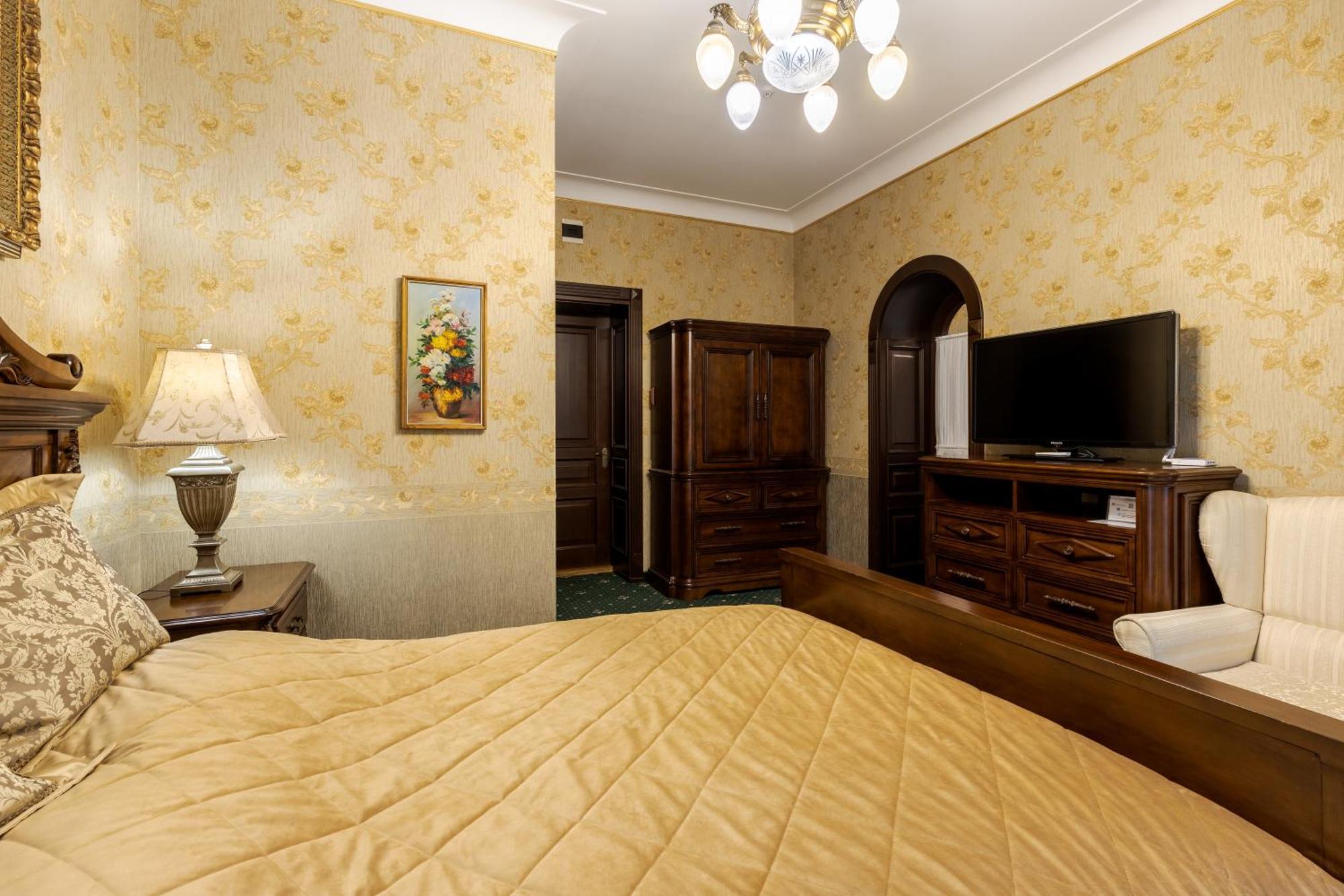 Luxury Boutique Andreevskiy Lviv Eksteriør bilde