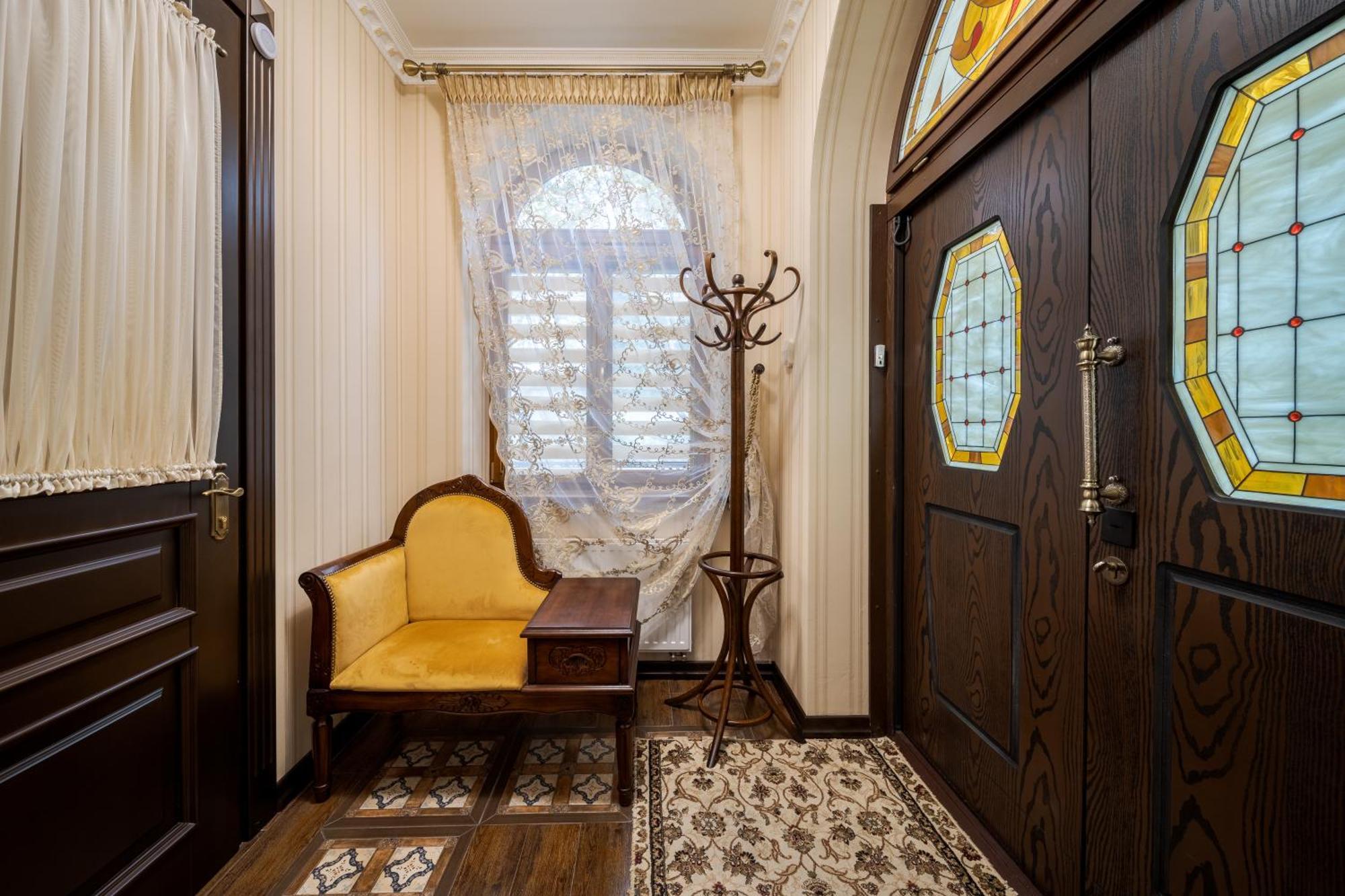 Luxury Boutique Andreevskiy Lviv Eksteriør bilde
