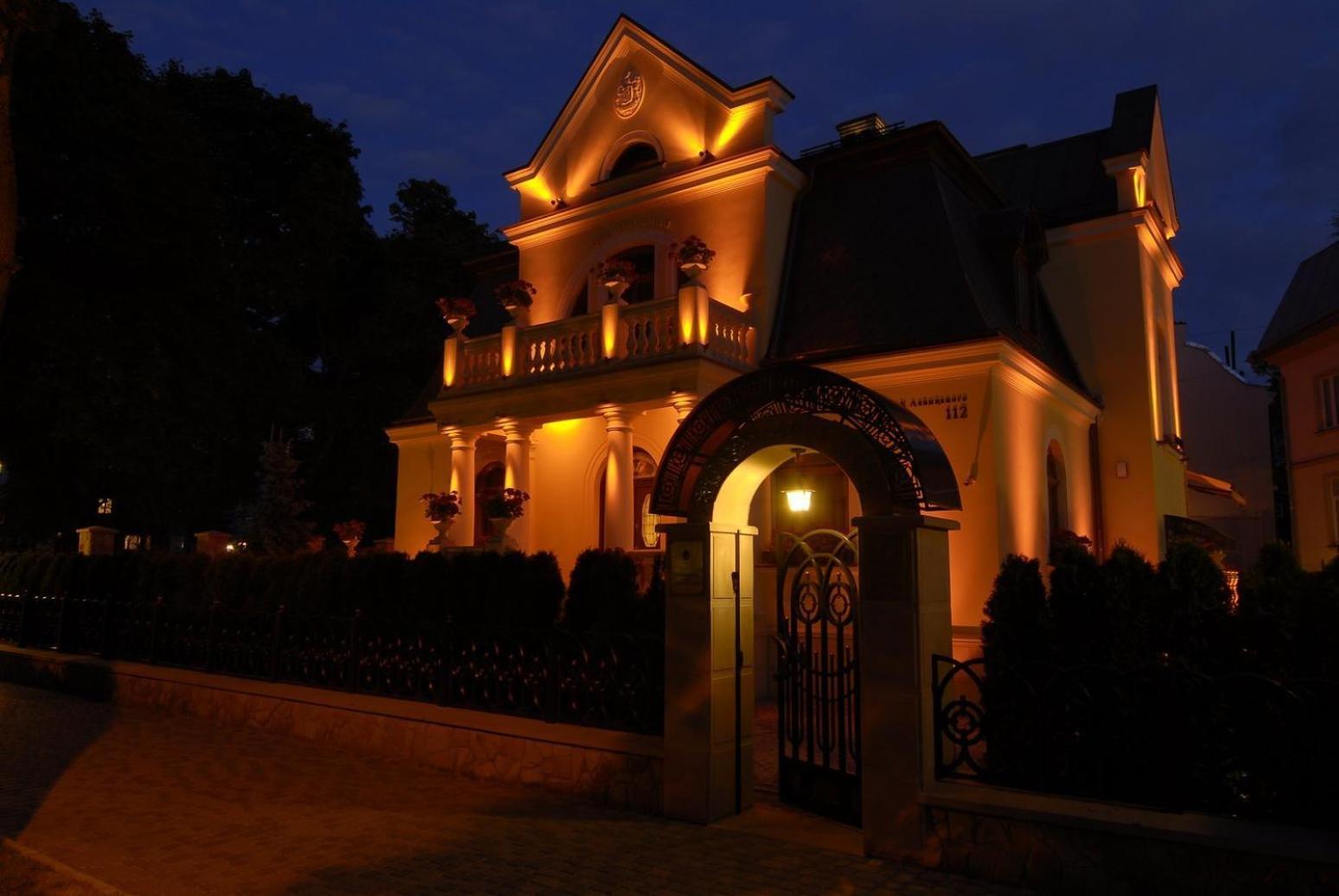 Luxury Boutique Andreevskiy Lviv Eksteriør bilde