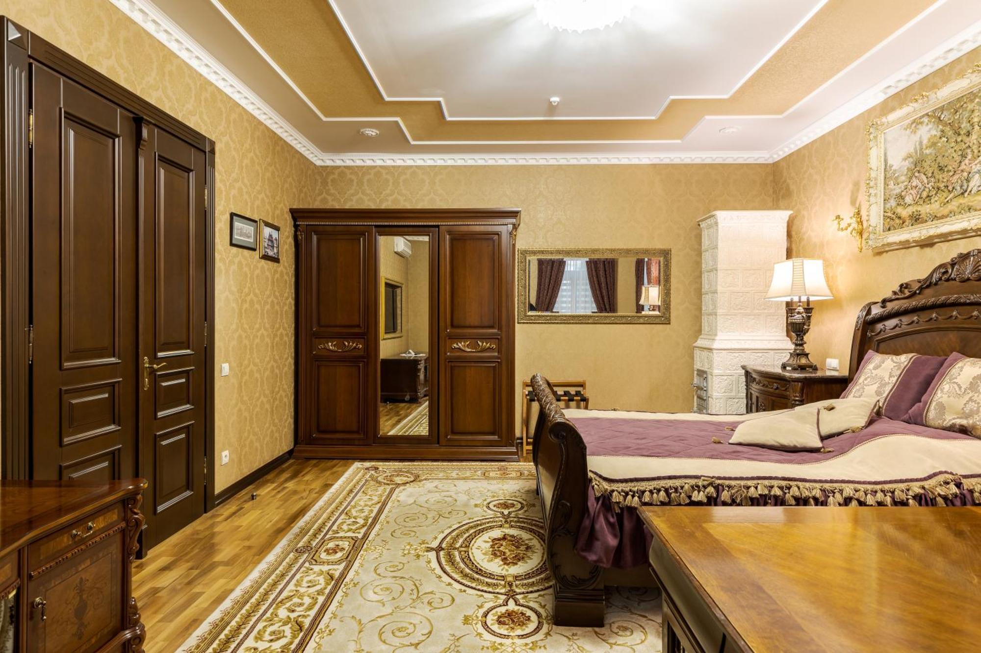 Luxury Boutique Andreevskiy Lviv Eksteriør bilde
