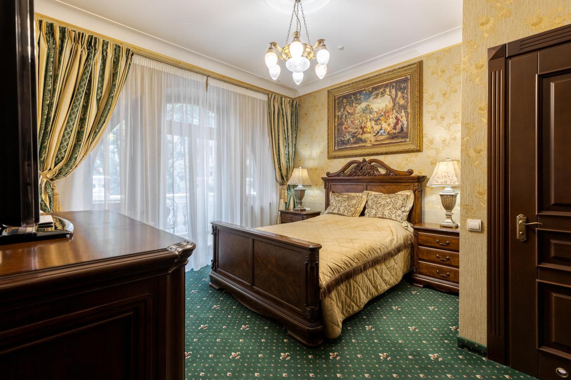 Luxury Boutique Andreevskiy Lviv Eksteriør bilde