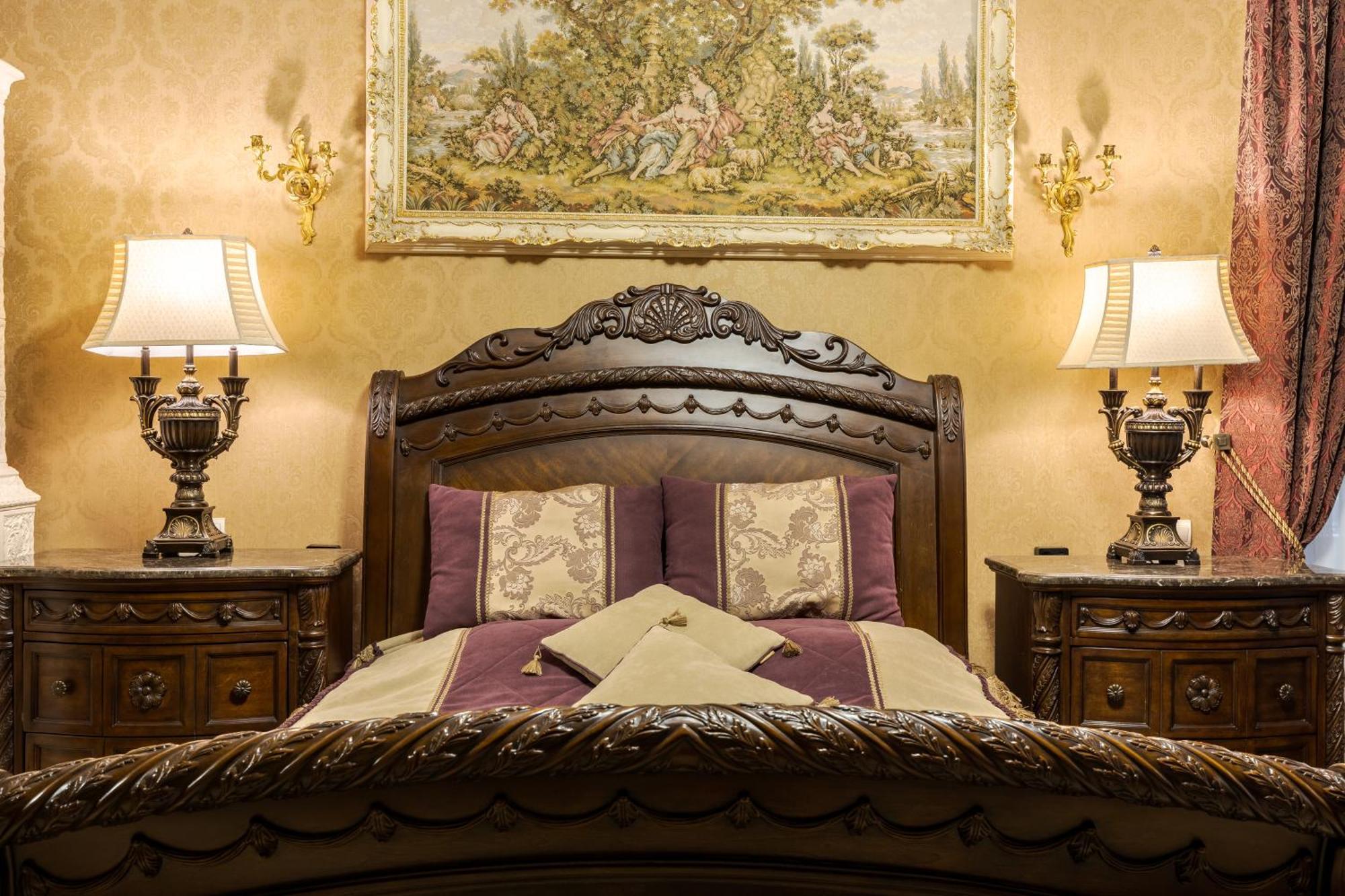 Luxury Boutique Andreevskiy Lviv Eksteriør bilde