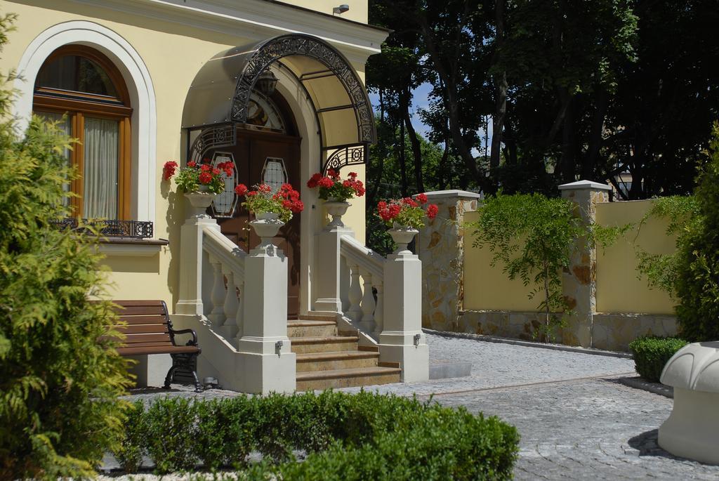 Luxury Boutique Andreevskiy Lviv Eksteriør bilde