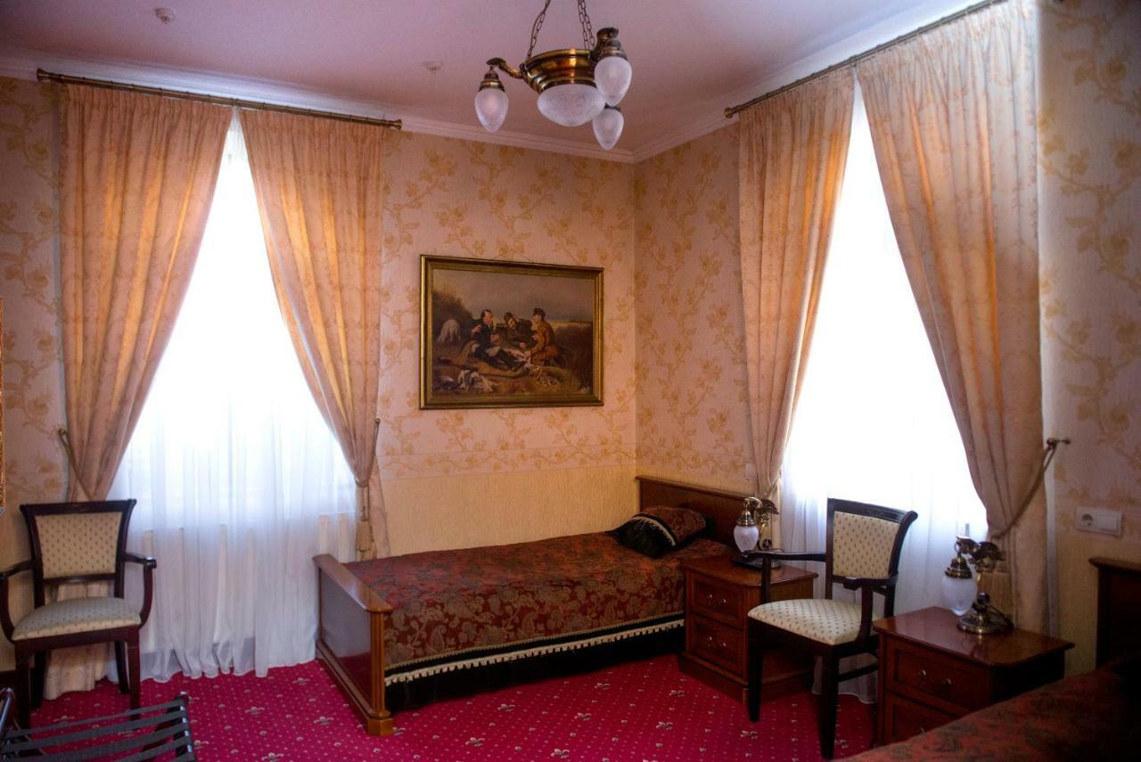 Luxury Boutique Andreevskiy Lviv Eksteriør bilde
