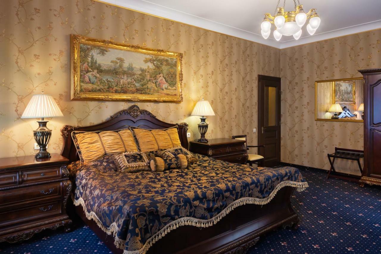 Luxury Boutique Andreevskiy Lviv Eksteriør bilde