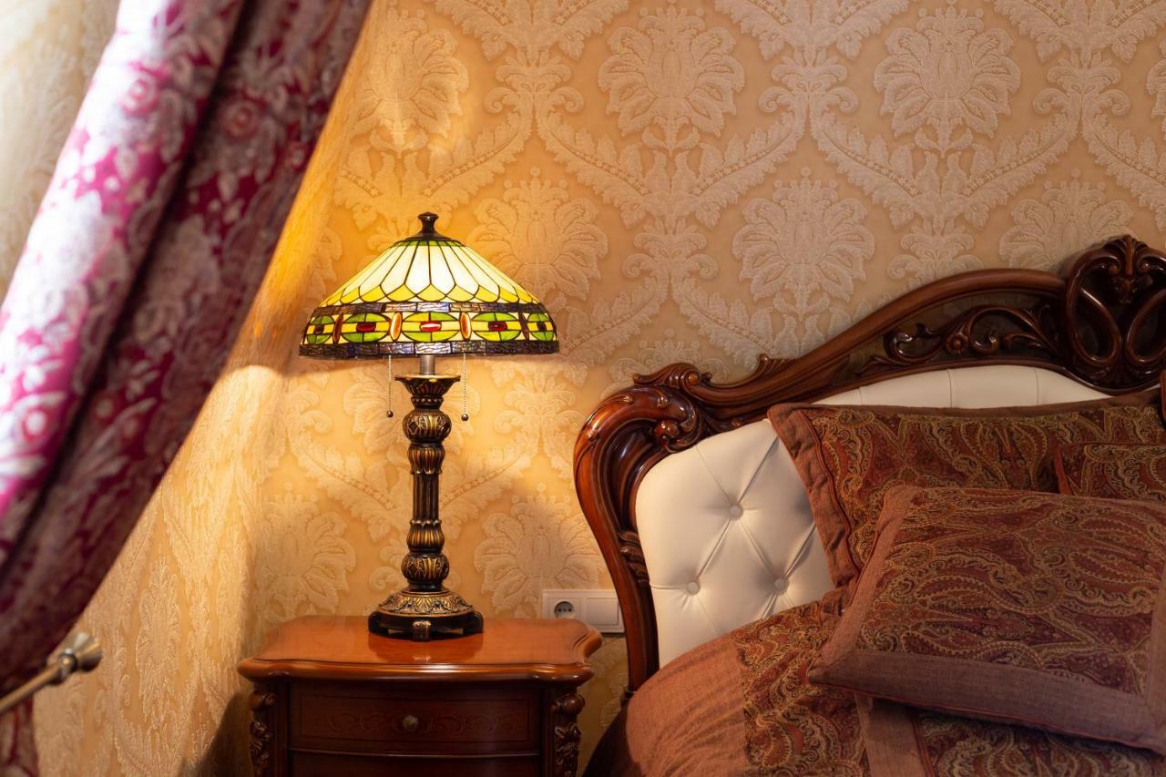 Luxury Boutique Andreevskiy Lviv Eksteriør bilde