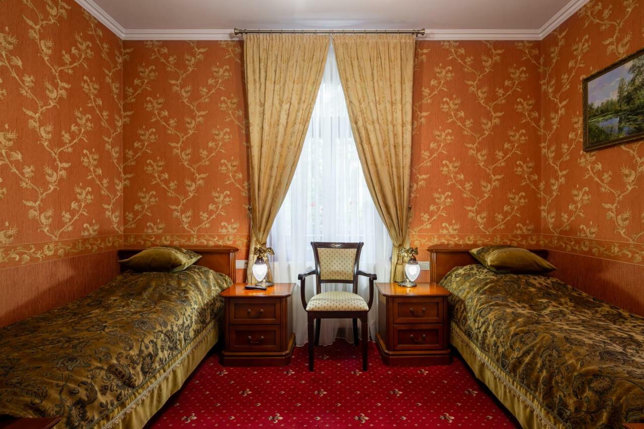 Luxury Boutique Andreevskiy Lviv Eksteriør bilde
