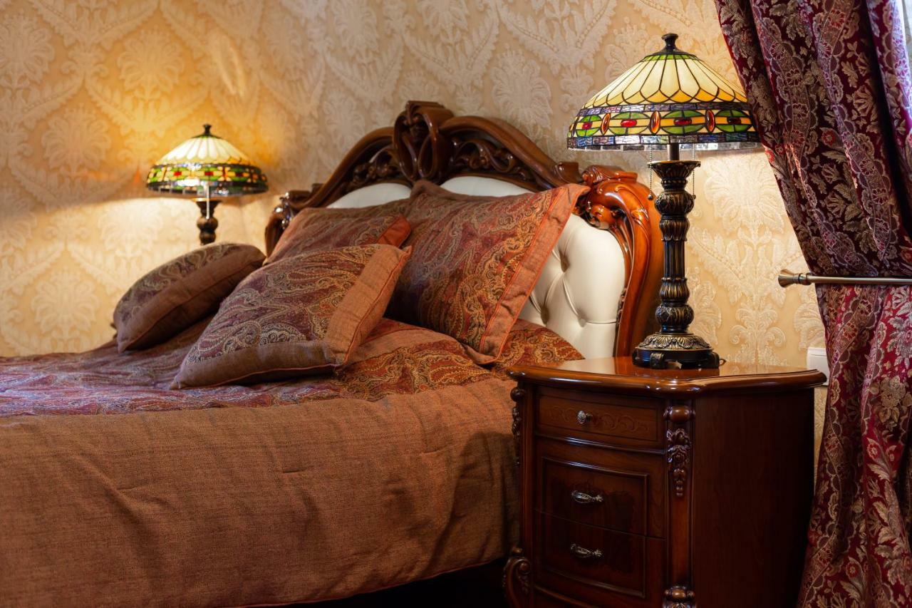 Luxury Boutique Andreevskiy Lviv Eksteriør bilde