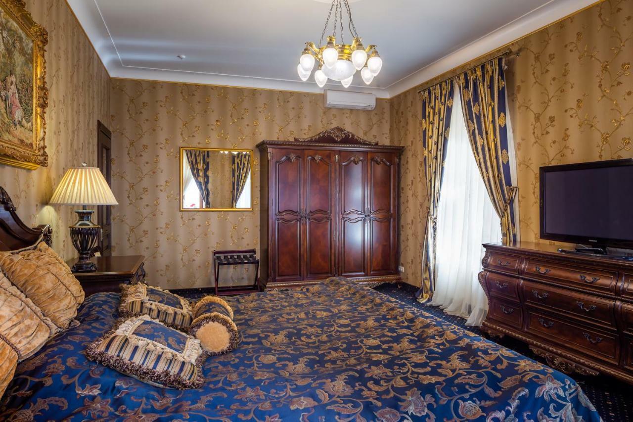 Luxury Boutique Andreevskiy Lviv Eksteriør bilde