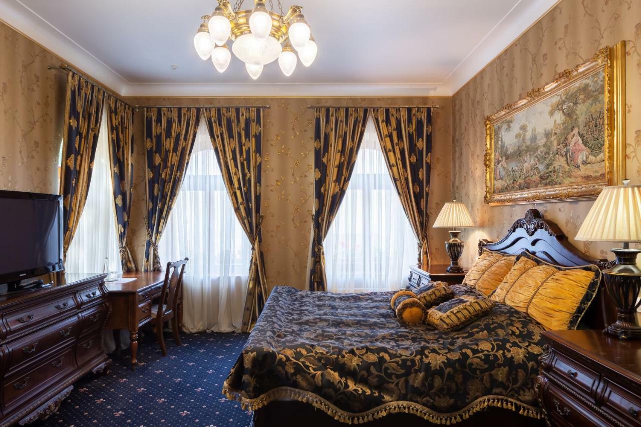 Luxury Boutique Andreevskiy Lviv Eksteriør bilde