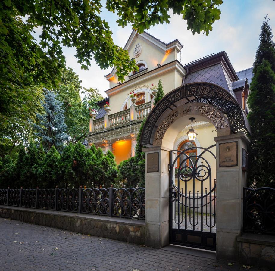 Luxury Boutique Andreevskiy Lviv Eksteriør bilde