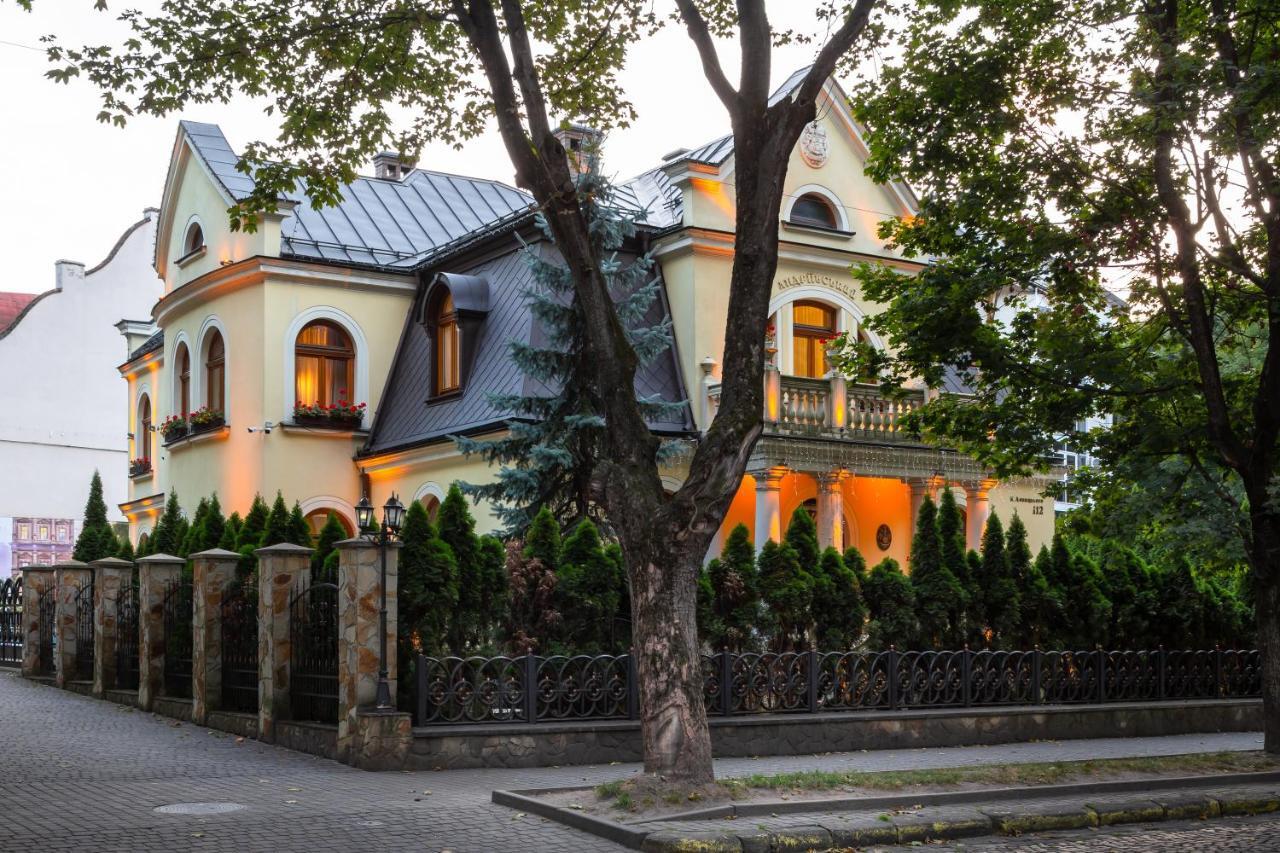 Luxury Boutique Andreevskiy Lviv Eksteriør bilde