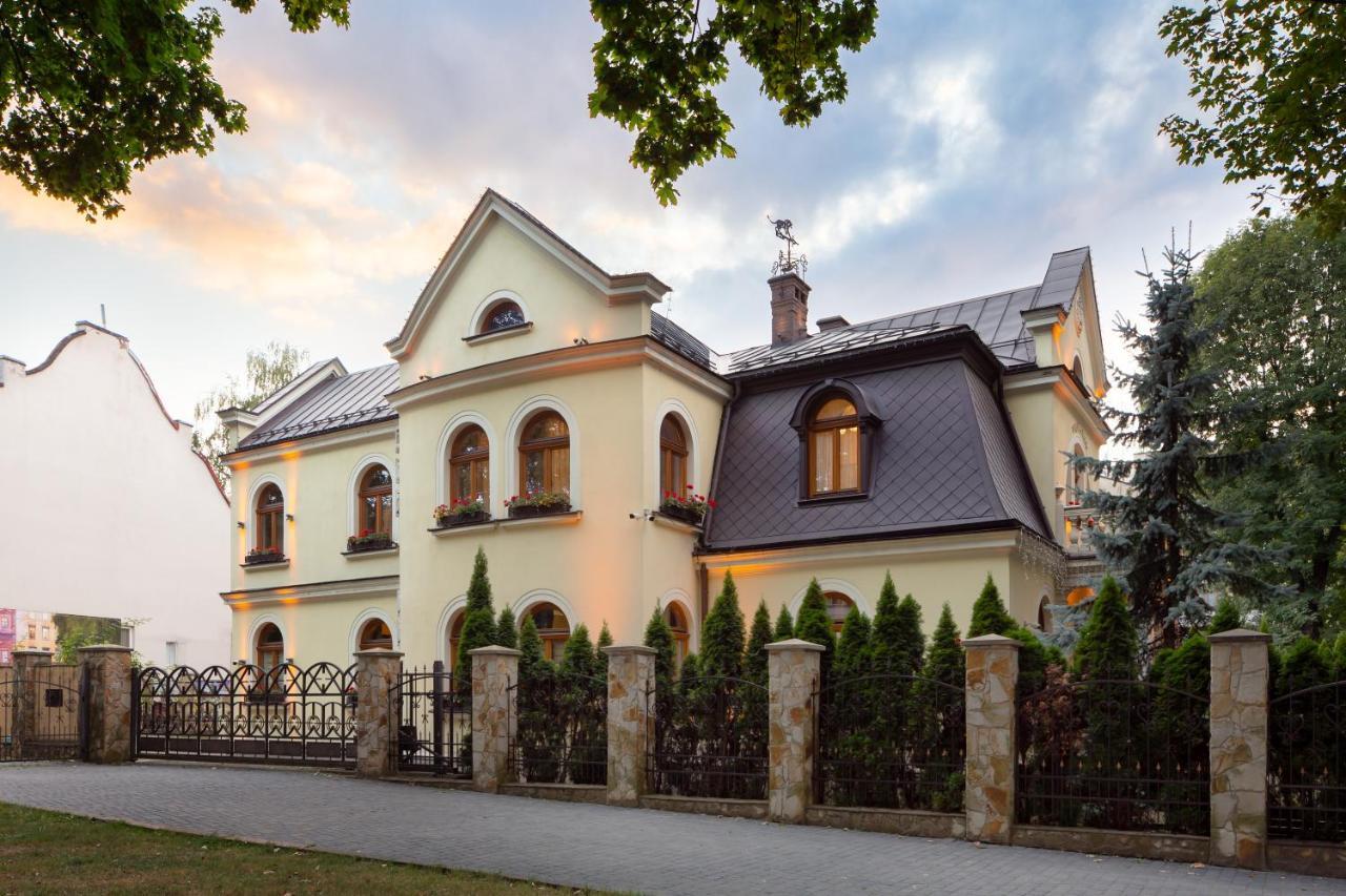 Luxury Boutique Andreevskiy Lviv Eksteriør bilde
